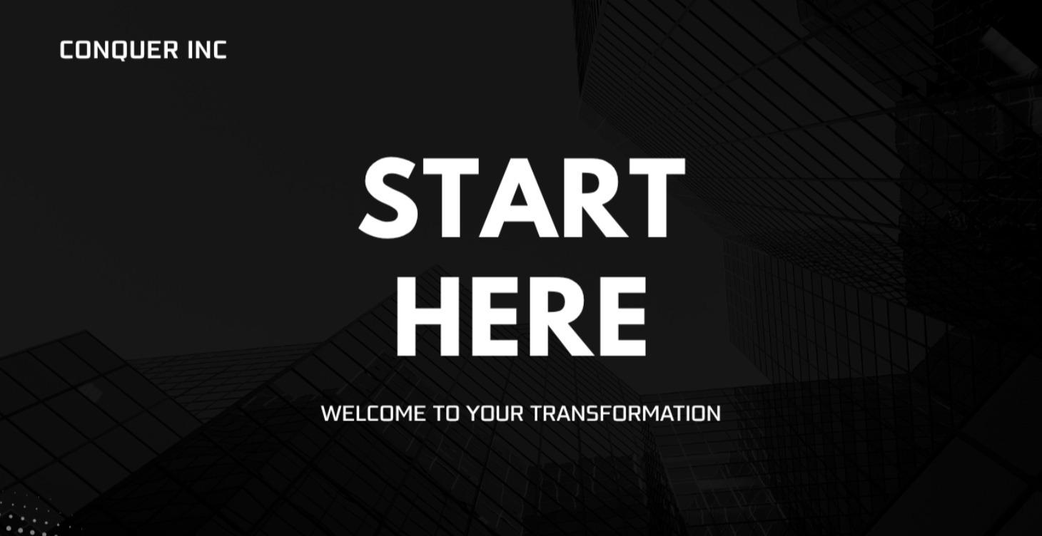 Start Here