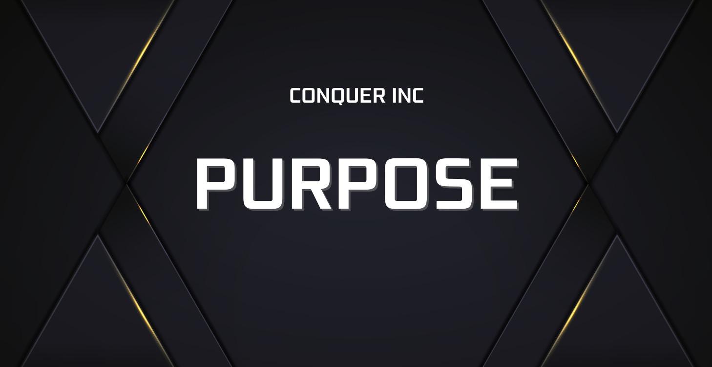 Purpose Mastery