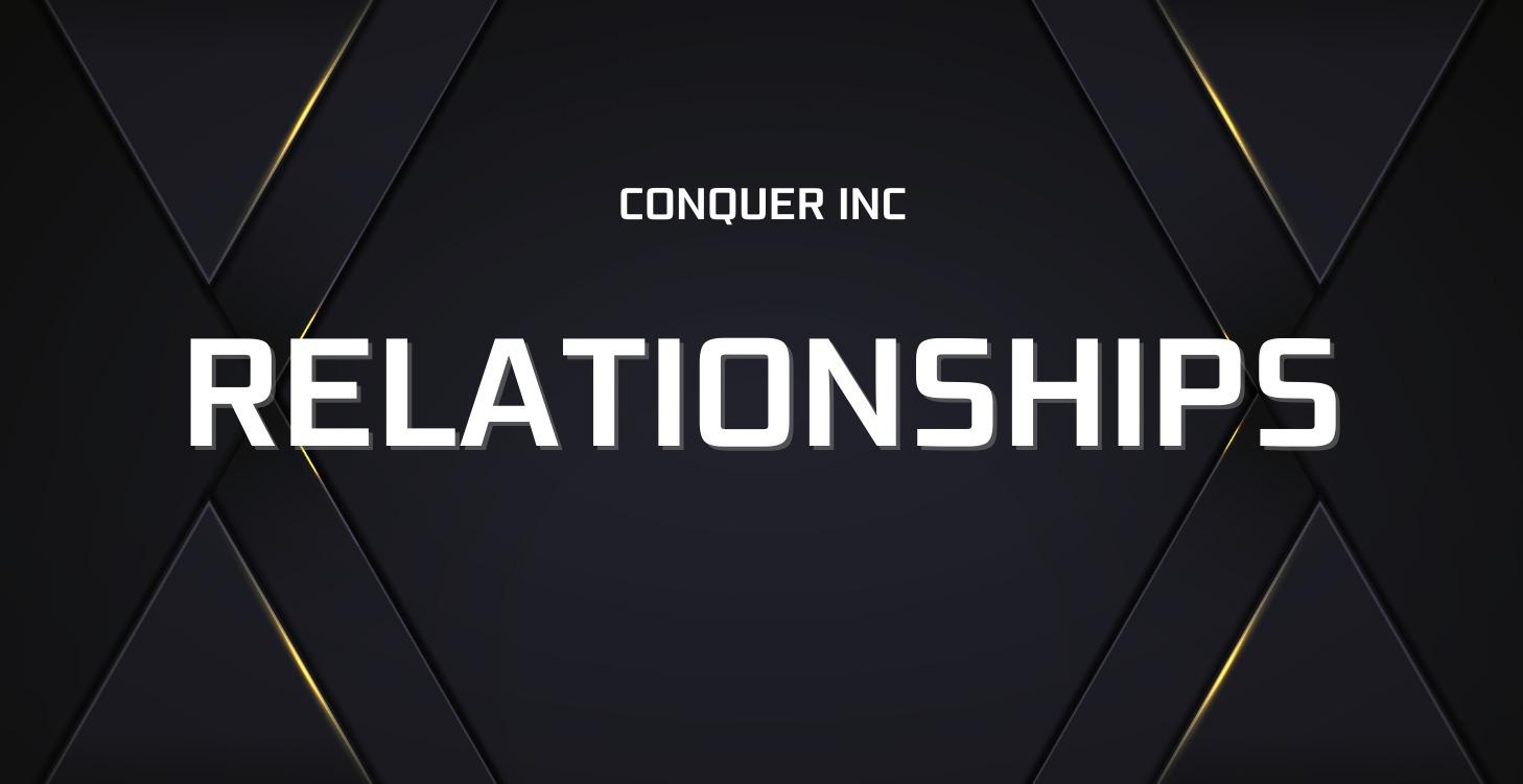 Relationship Mastery