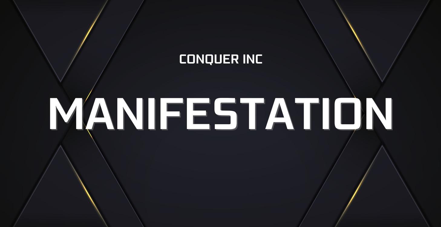 Manifestation Mastery