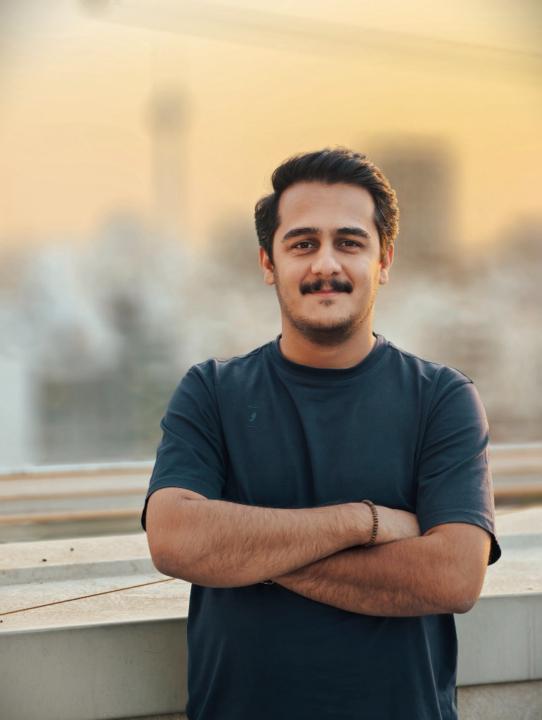 Amirhosein Golbaz