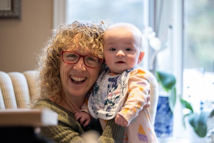 Shelagh Reigber