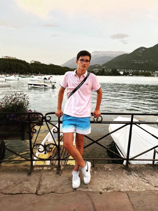 Evan Perrillat-charlaz