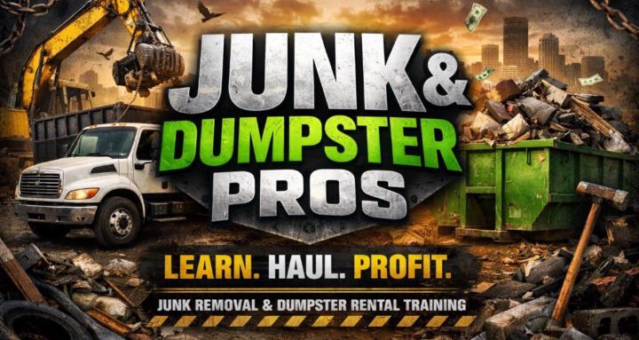 Junk & Dumpster Pros