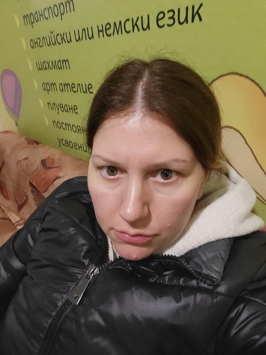 Evelina Radkov