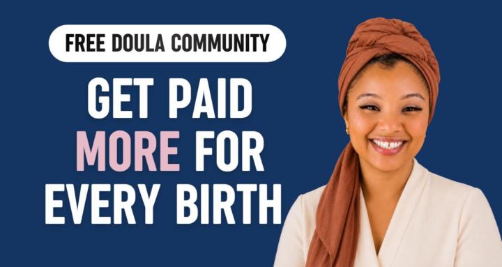 FREE Doula Business Growth