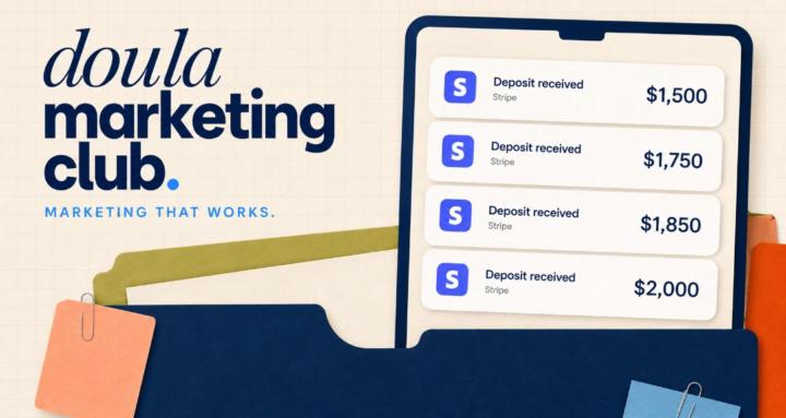Doula Marketing Club
