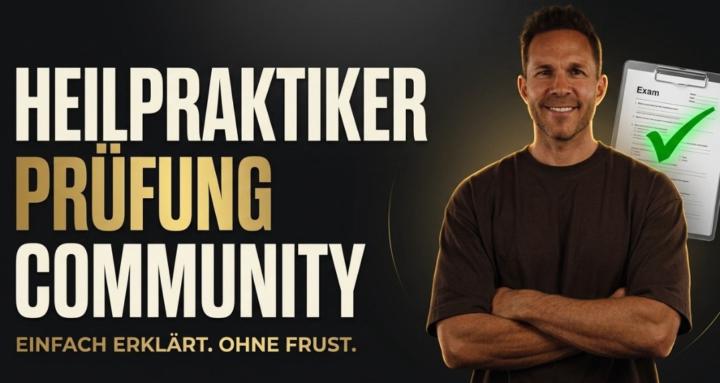Heilpraktiker Prüfung