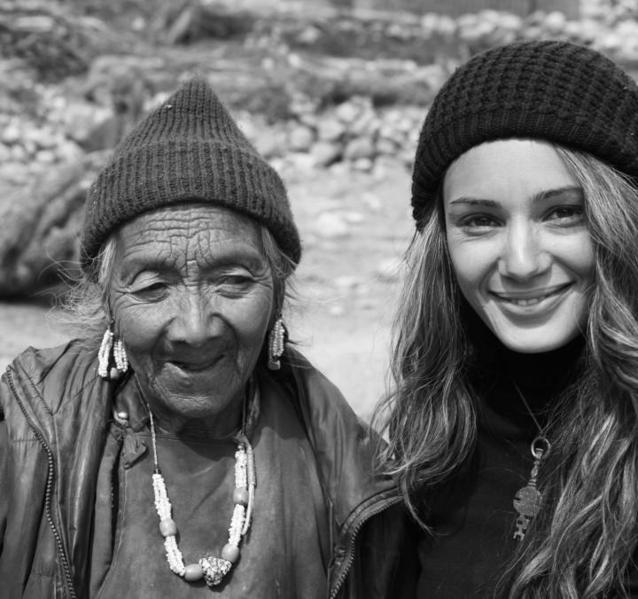 🤍 Meet Sahar: An Introduction in Devotion