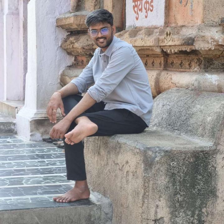 Harshil Dharasandiya