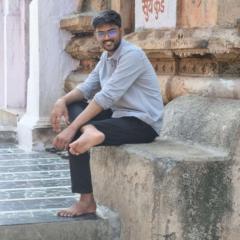 Harshil Dharasandiya