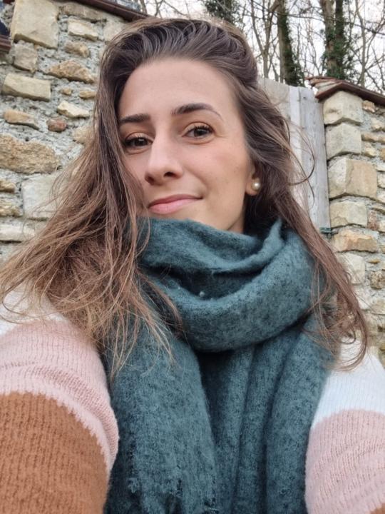 Charline Michelet
