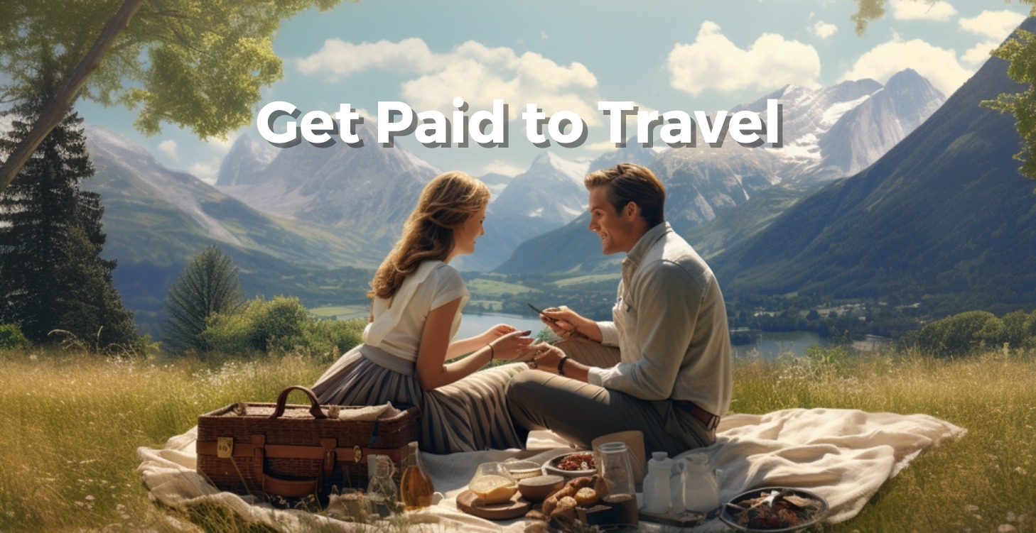 Get Paid to Travel