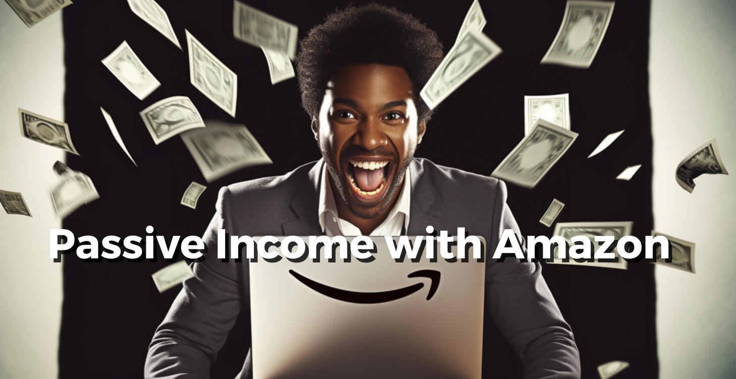 Passive Income with Amazon Influencer