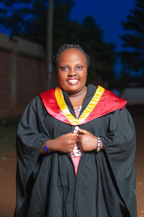 Evalyne Wanjiku Muthoni