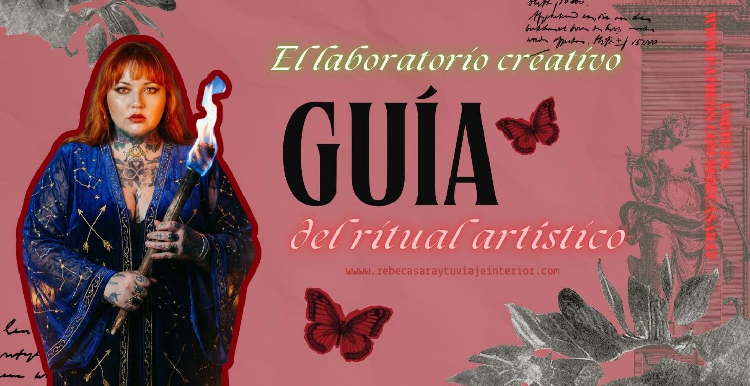 GUIA DEL RITUAL ARTISTICO