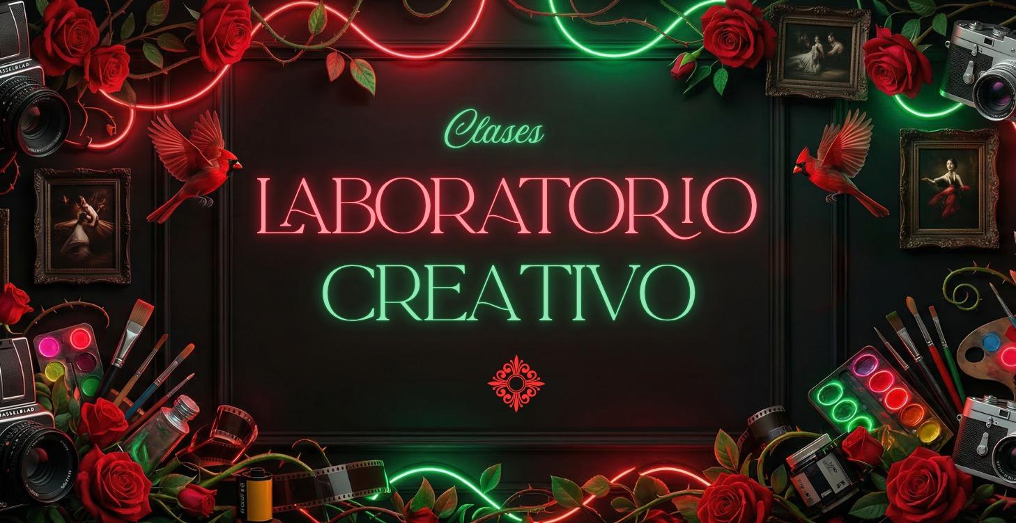 LABORATORIO CREATIVO CLASES