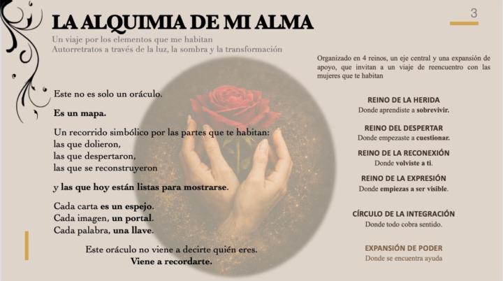 Avanzando en mi Oráculo 