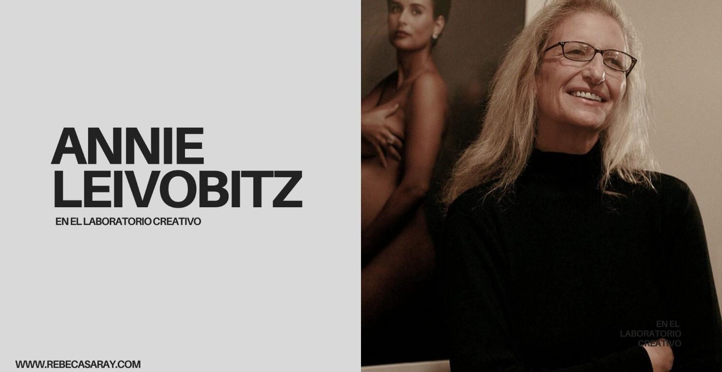 Annie Leivobitz (Vida ,obra y análisis de estilo)