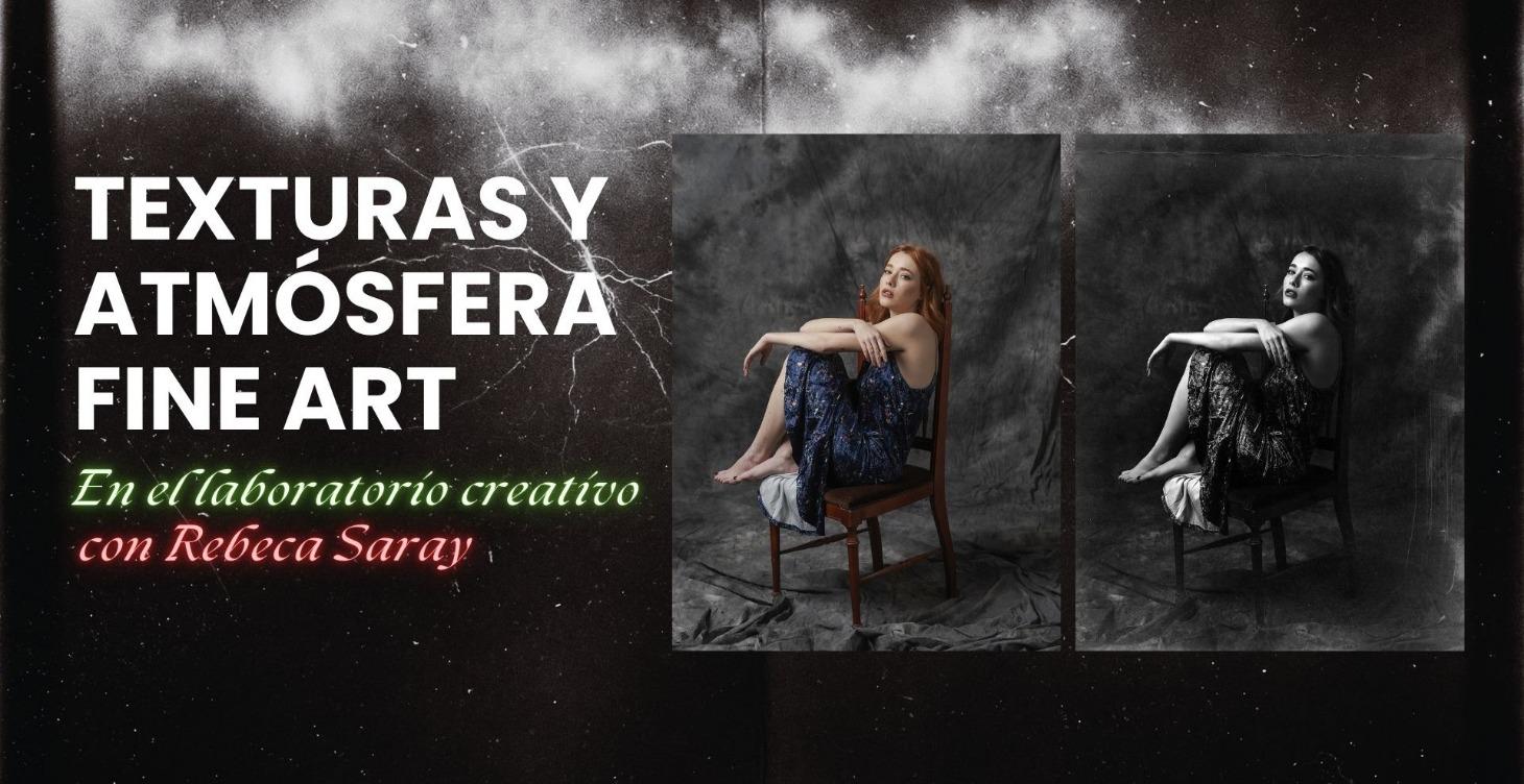 CURSO DE USO DE TEXTURAS Y ATMÓSFERAS EN FINE ART