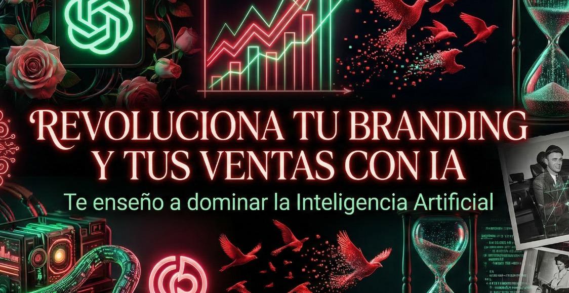 Te enseño la IA que va a revolucionar tu Branding