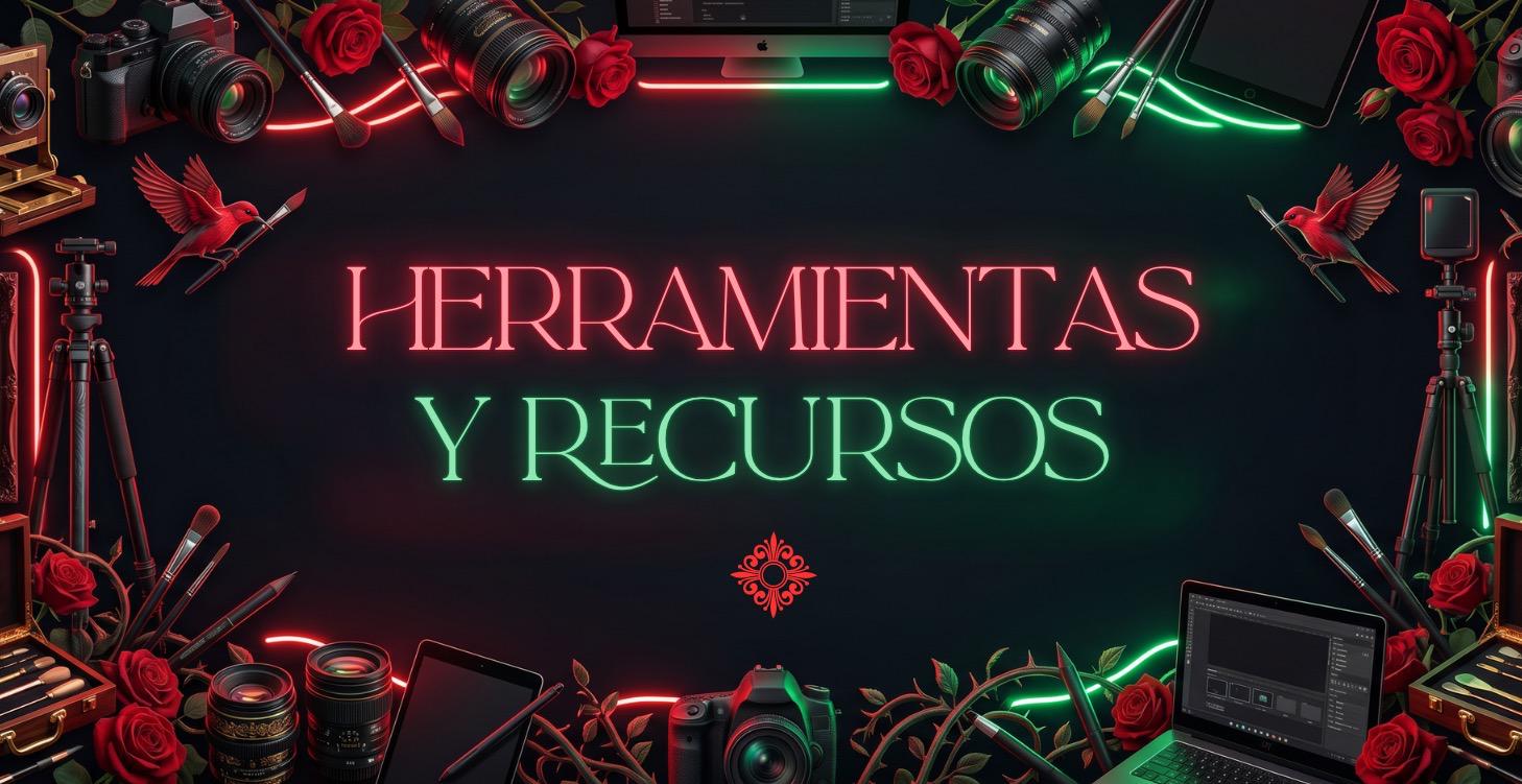HERRAMIENTAS Y RECURSOS