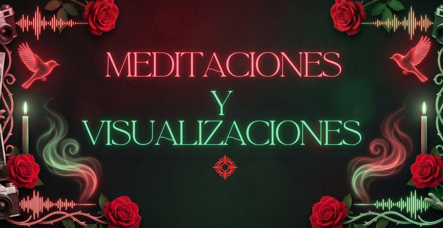 MEDITACIONES Y VISUALIZACIONES