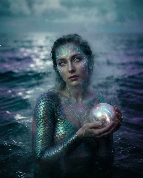 La Luna Nueva en Piscis y el Arte de la Gestación