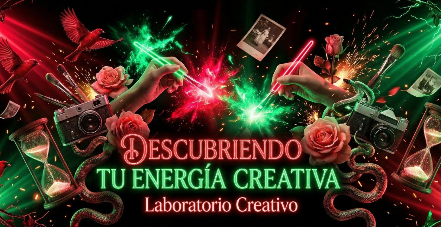 Descubriendo tu energía creativa