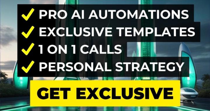 Pro: AI Automation & Chatbots