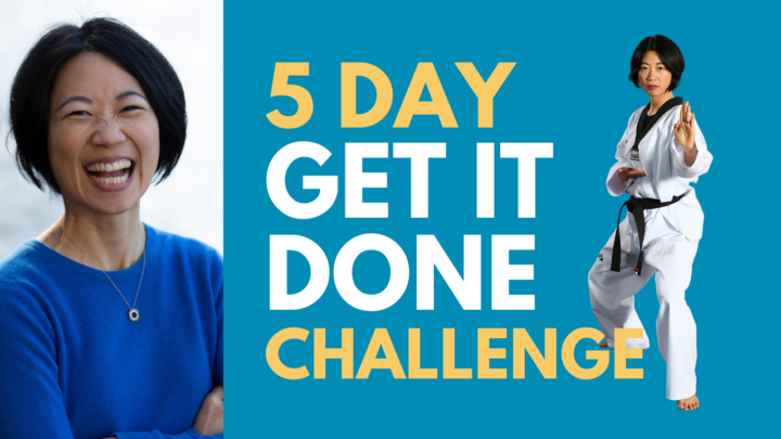 5 Day Challenge Starts Today!