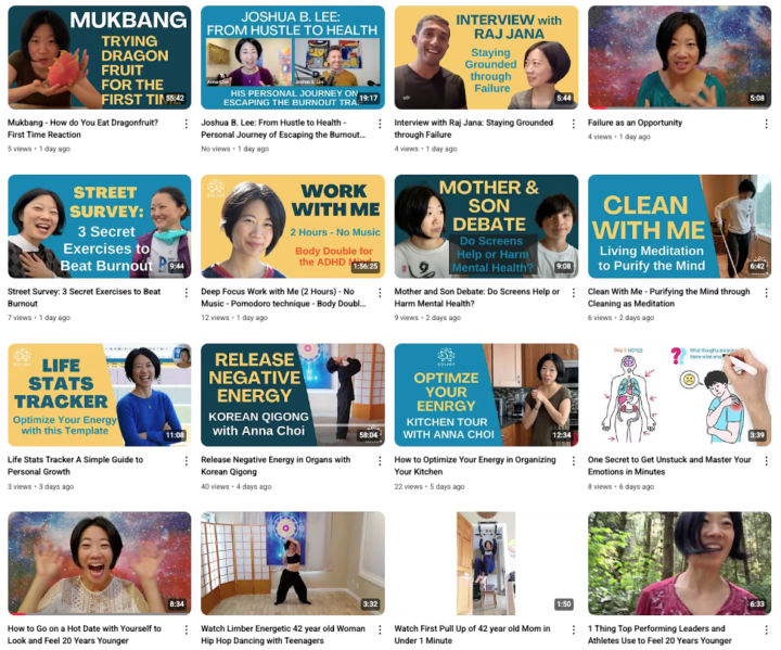 Vote: What YouTube Video Content is Most Valuable to YOU? 