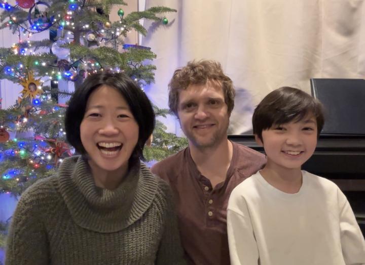 Happy Solstice/Holidays/New Year everyone! 