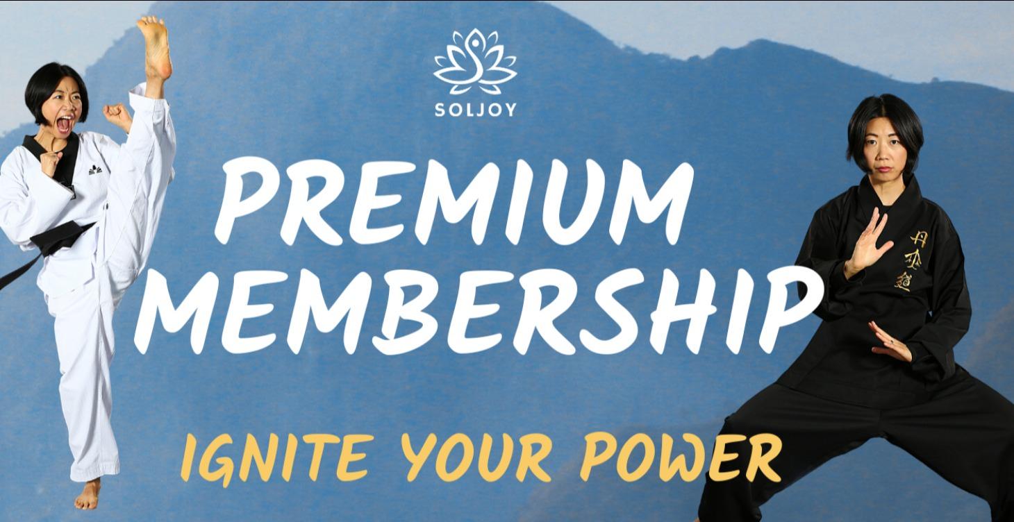 Premium Membership
