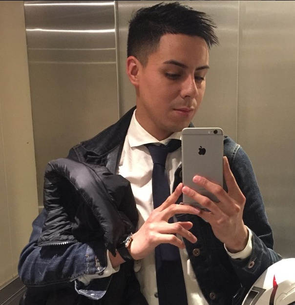 Ruben Orlando Gonzalez