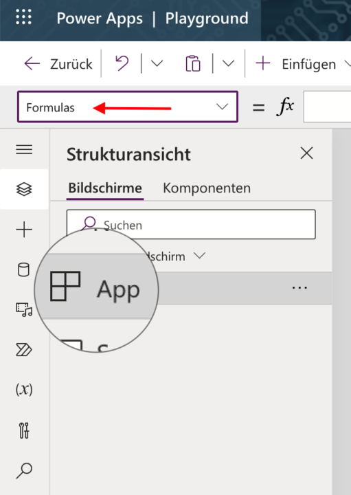 Named Formulas ... finally "constants" in Power Apps :-)