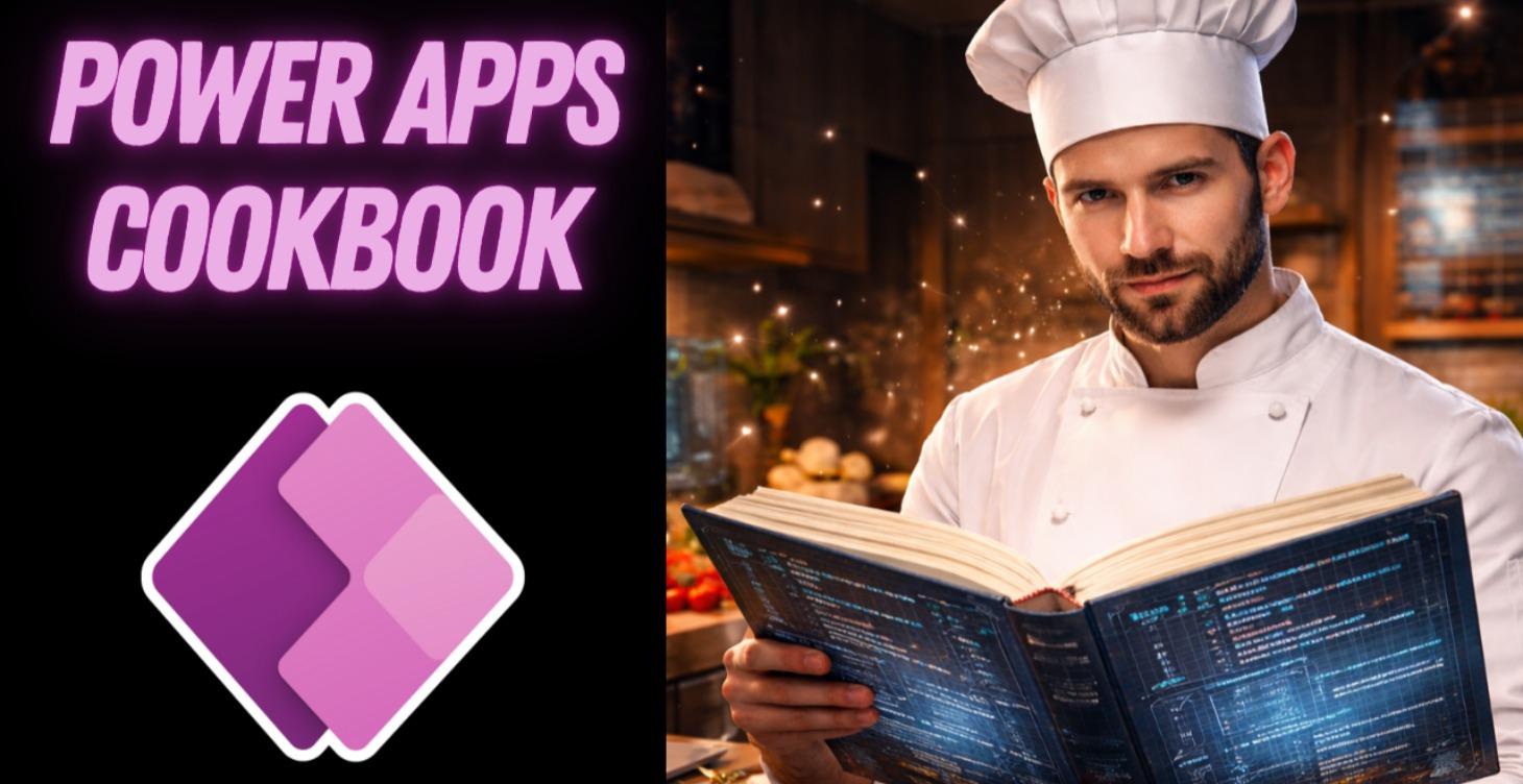 Power Apps Cookbook