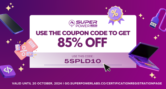 💻 HAPPENING NOW: 85% OFF📱