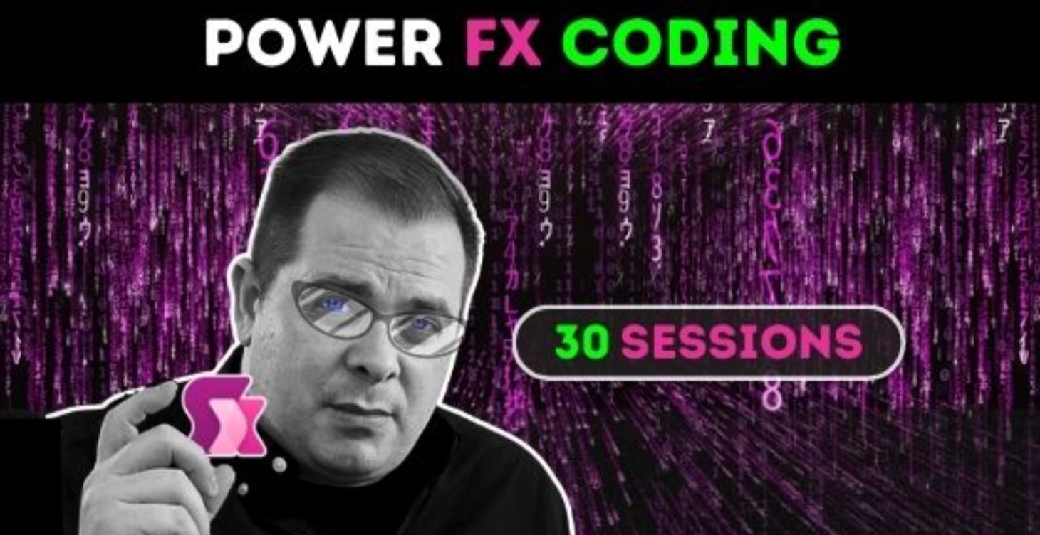 Coding with Power Fx