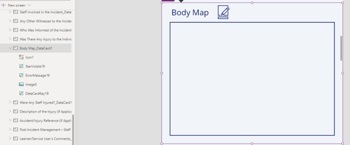 Combine an image and pen input