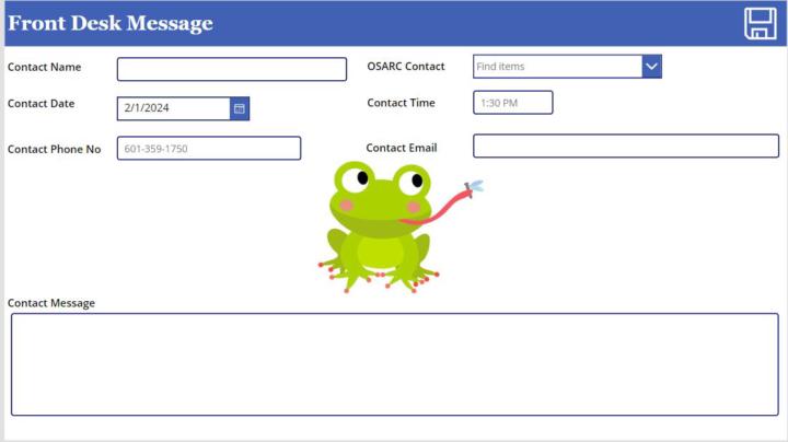 Patch Sharepoint "Person or Group" column with Office365 list from Combo Box