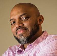 Patrick LeBlanc from Guy in a Cube at SQL Saturday in Atlanta