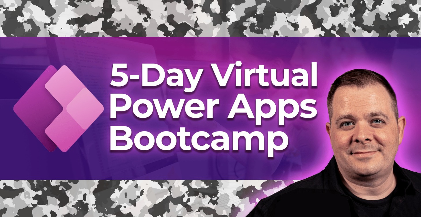 Ultimate Power Apps Bootcamp