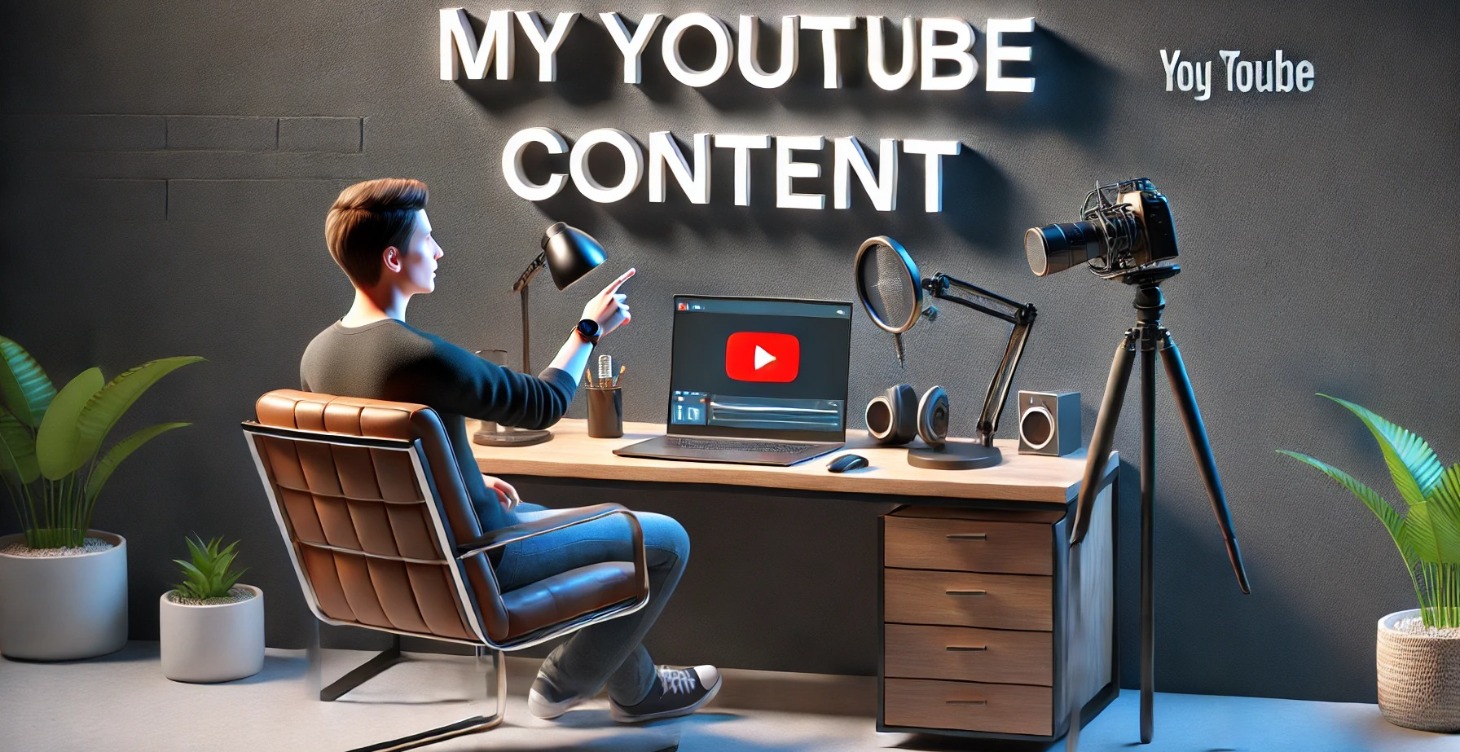 Darren Neese YouTube Content