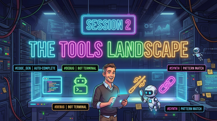 Session 02 of the AI + VS Code Application Development Course
