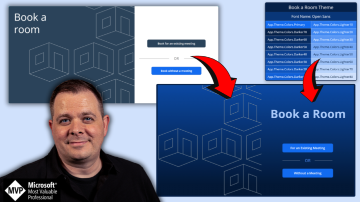 Today's Workshop: Remastering Microsoft's Templates
