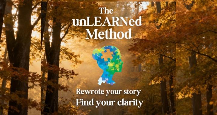 unLEARNed | Rewrite Your Story