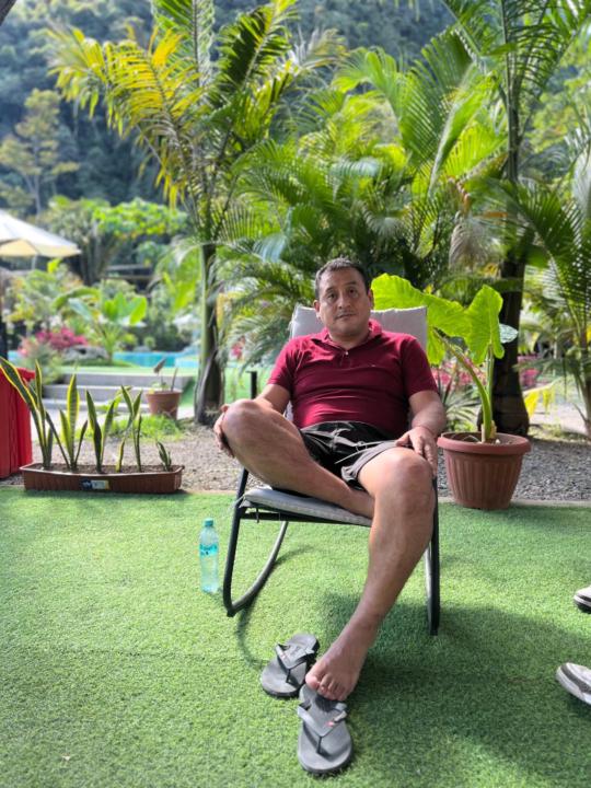 Joel Daniel Rios Sánchez