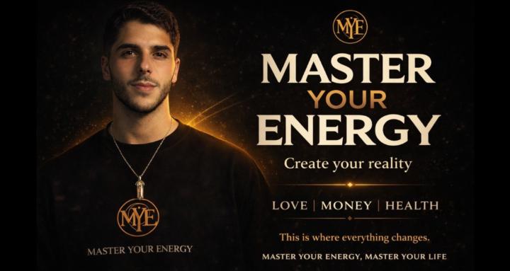 Master Your Energy | Elite