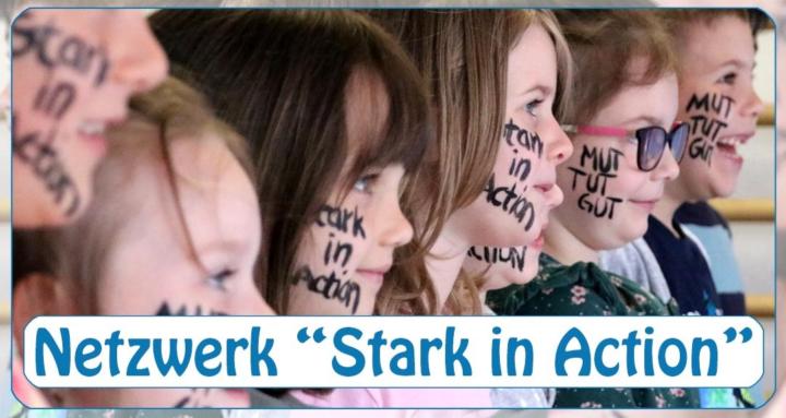 Netzwerk Stark in Action